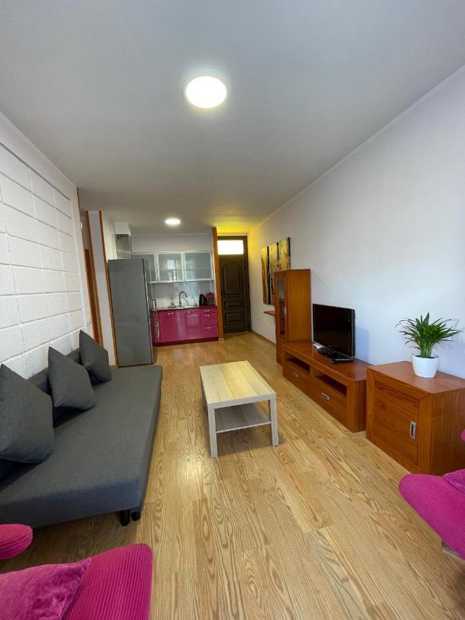 Las Piteras Apartments Arona  Kültér fotó