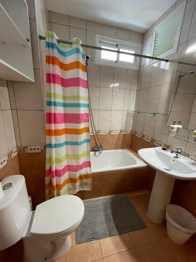 Las Piteras Apartments Arona  Kültér fotó