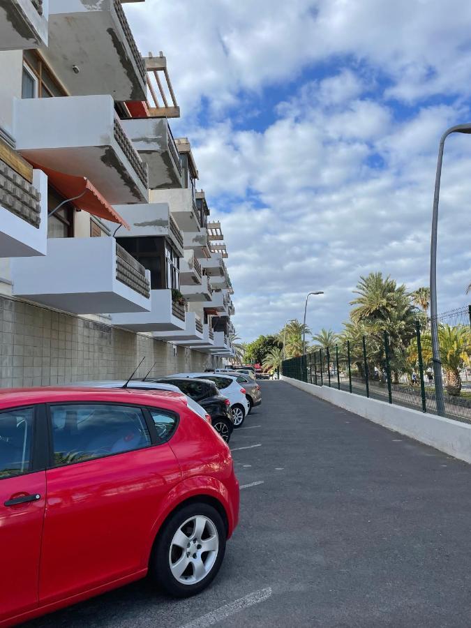 Las Piteras Apartments Arona  Kültér fotó